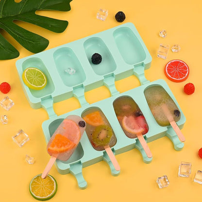 Silicone Kulfi and Ice Cream Mould