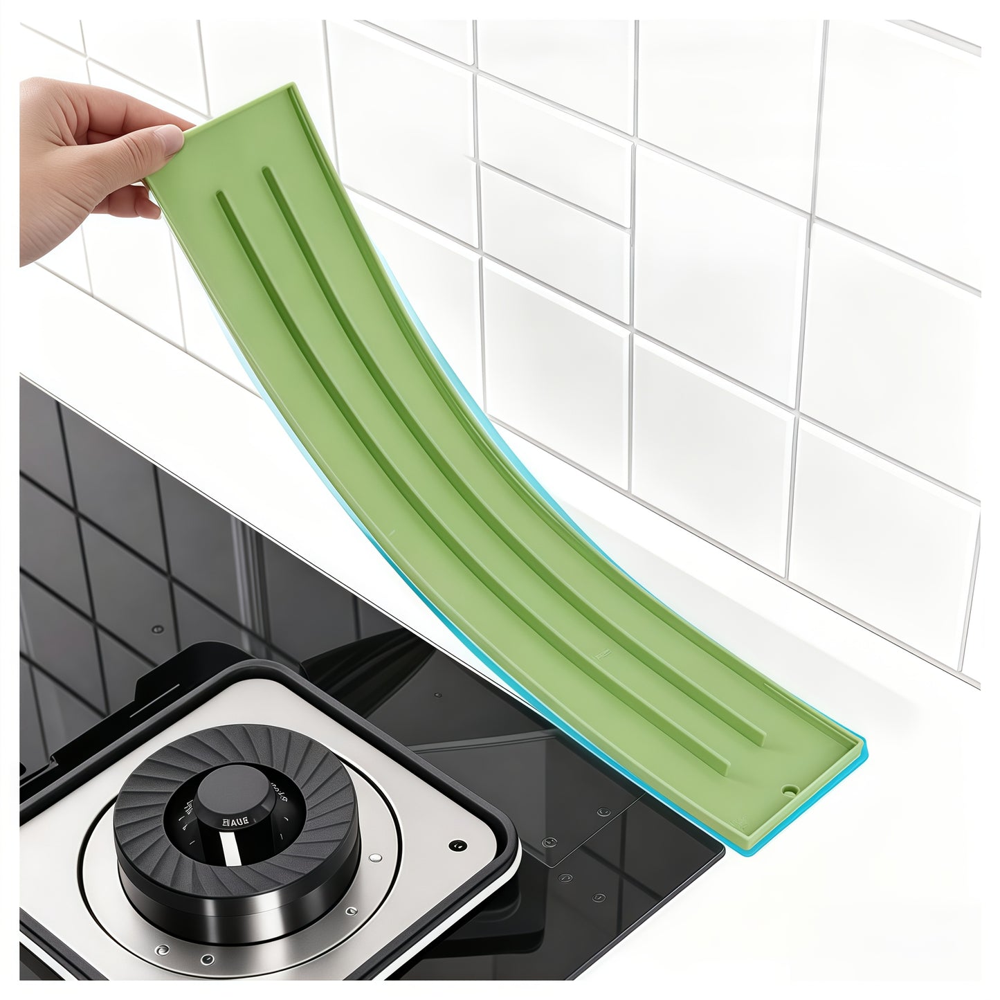 Multi-functional Silicone Pot Lid Non-Slip Mat